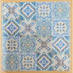 Ambiente - Lunch servet - Tiles Green, Verzenden, Nieuw