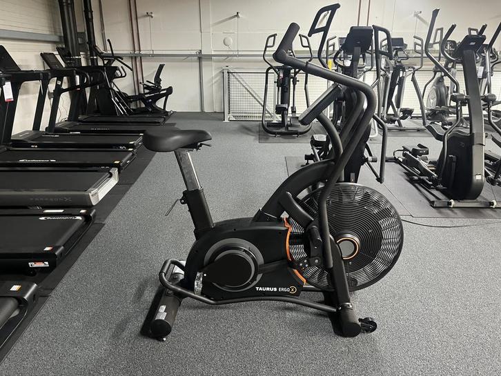 Taurus Airbike Ergo-X, Sport en Fitness, Fitnessapparatuur
