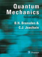 9780582356917 Quantum Mechanics | Tweedehands, B.H. Bransden, Zo goed als nieuw, Verzenden