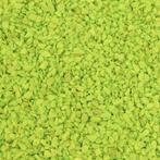 Aquarium Steentjes 1KG 4-6mm - Gekleurd Granulaat - APPEL..., Dieren en Toebehoren, Vissen | Aquaria en Toebehoren, Ophalen of Verzenden