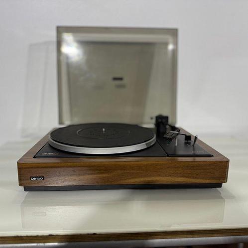 Lenco - L-80 Platenspeler, Audio, Tv en Foto, Radio's