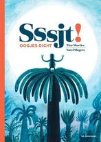 Sssjt! Oogjes dicht / Verhalen uit het wilde woud, Verzenden, Gelezen, Tine Mortier