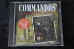 Commandos Beyond The Call of Duty PC Game Jewel Case