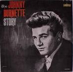 LP gebruikt - Johnny Burnette - The Johnny Burnette Story, Cd's en Dvd's, Vinyl | Overige Vinyl, Zo goed als nieuw, Verzenden