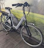 Gazelle Grenoble C8 Dames – 500Wh – ZGAN – Gratis Levering, Ophalen of Verzenden, Zo goed als nieuw, 50 km per accu of meer, 55 tot 59 cm