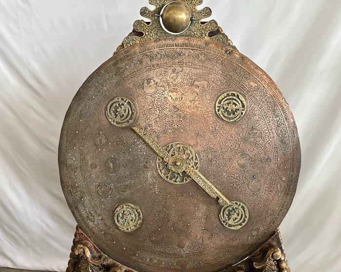Decoratief ornament - Azië - Aziatisch astrolabium, Antiek en Kunst, Kunst | Niet-Westerse kunst