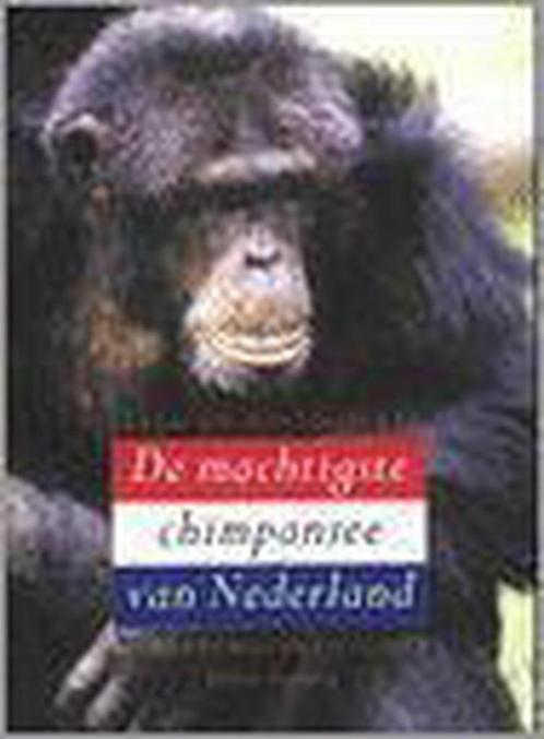 MACHTIGSTE CHIMPANSEE VAN NEDERLAND 9789057120510 O. Adang, Boeken, Wetenschap, Gelezen, Verzenden
