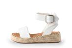 Dolcis Sandalen in maat 36 Wit | 10% extra korting, Dolcis, Verzenden, Wit, Sandalen of Muiltjes