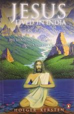 Jesus lived in India 9780143028291 Holger Kersten, Verzenden, Gelezen, Holger Kersten