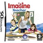 DS Imagine: Teacher, Spelcomputers en Games, Games | Nintendo DS, Verzenden, Zo goed als nieuw