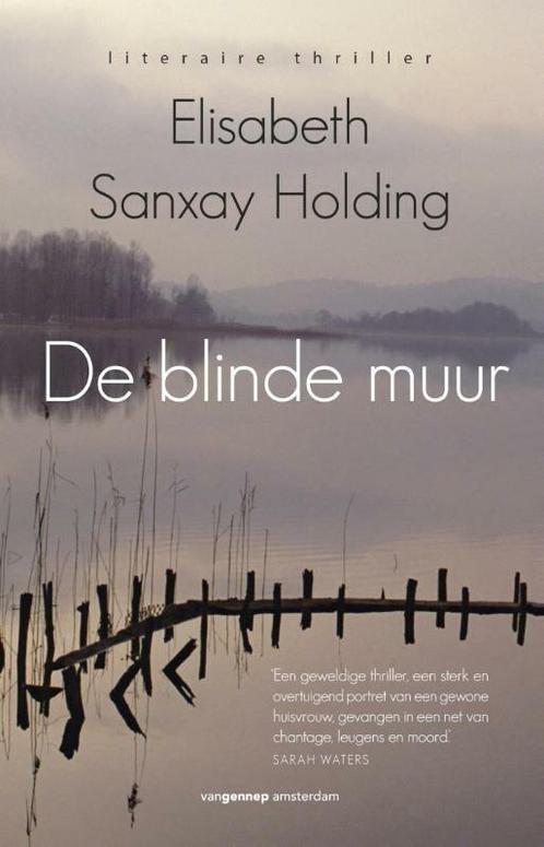 De blinde muur (9789461643834, Elisabeth Sanxay Holding), Boeken, Romans, Nieuw, Verzenden