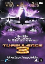 Turbulence 3 - DVD (Films (Geen Games)), Ophalen of Verzenden, Zo goed als nieuw