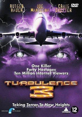 Turbulence 3 - DVD (Films (Geen Games)), Cd's en Dvd's, Dvd's | Overige Dvd's, Zo goed als nieuw, Ophalen of Verzenden
