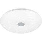 LED Plafondlamp - Trion Graty - 22W - Aanpasbare Kleur -, Ophalen of Verzenden, Nieuw, Kunststof