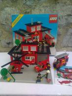 Lego Set - 6382 - Classic - Caserne de pompiers, Nieuw