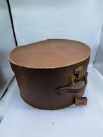 Doos - Draagbaar - Hout, Karton etc. - Grote Dames, Antiek en Kunst