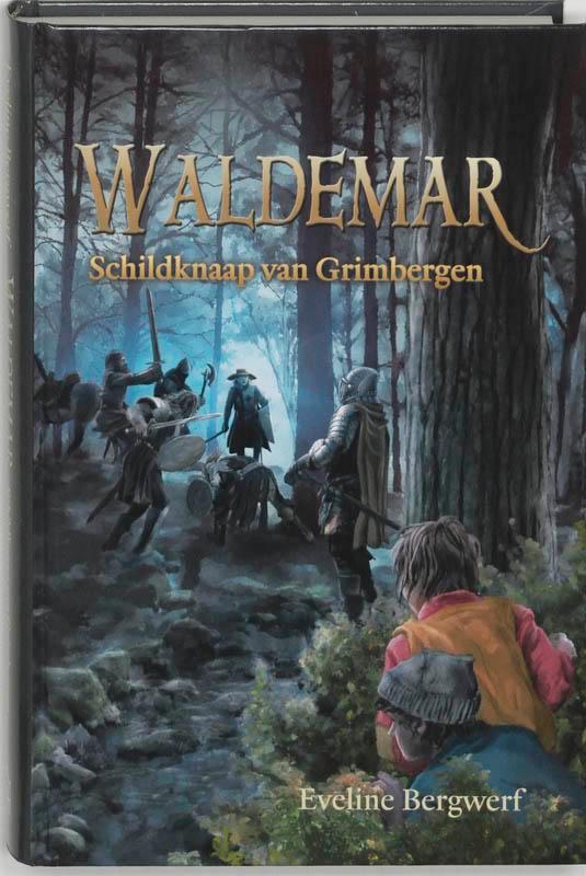WALDEMAR SCHILDKNAAP VAN GRIMBERGEN 9789033120695, Boeken, Kinderboeken | Jeugd | 10 tot 12 jaar, Gelezen, Verzenden