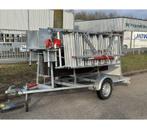 Altrex Steiger met aanhangwagen 8 meter, Ophalen, Zo goed als nieuw, Rolsteiger of Kamersteiger, 5 meter of hoger