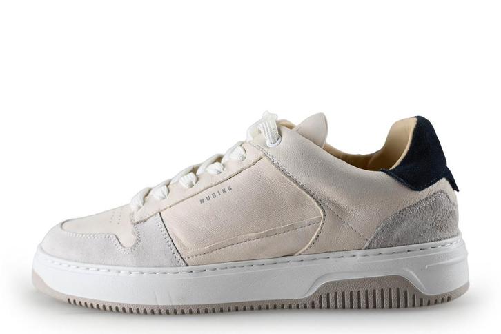 Nubikk Sneakers in maat 41 Wit, Kleding | Heren, Schoenen, Wit, Gedragen, Sneakers of Gympen, Verzenden