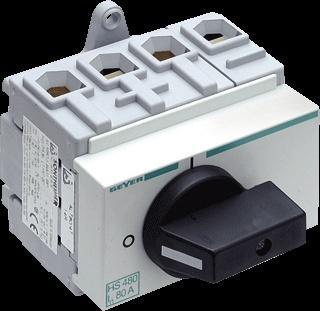 Geyer Lastscheider - HS480, Doe-het-zelf en Verbouw, Elektra en Kabels, Overige typen, Nieuw, Verzenden