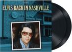 Elvis Presley - Back In Nashville - 2LP, Cd's en Dvd's, Vinyl | Overige Vinyl, Ophalen of Verzenden, Nieuw in verpakking