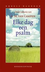 Elke dag een psalm 9789023902942 M. van Campen, Boeken, Verzenden, Gelezen, M. van Campen