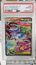 Pokémon - 1 Graded card - Venusaur 087/063 Foil, Alternate, Nieuw