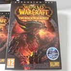 World of Warcraft Cataclysm Expansion Set PC, Ophalen of Verzenden, Zo goed als nieuw