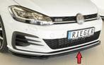 Front Splitter voor Volkswagen Golf 7 Facelift GTI / GTD / G, Ophalen of Verzenden