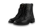 Omoda Veterboots in maat 39 Zwart | 10% extra korting, Verzenden, Zwart, Omoda, Overige typen
