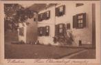 VOLLENHOVE - Huize Oldruitenbigh (Tuinzijde), Verzamelen, Verzenden, Gelopen