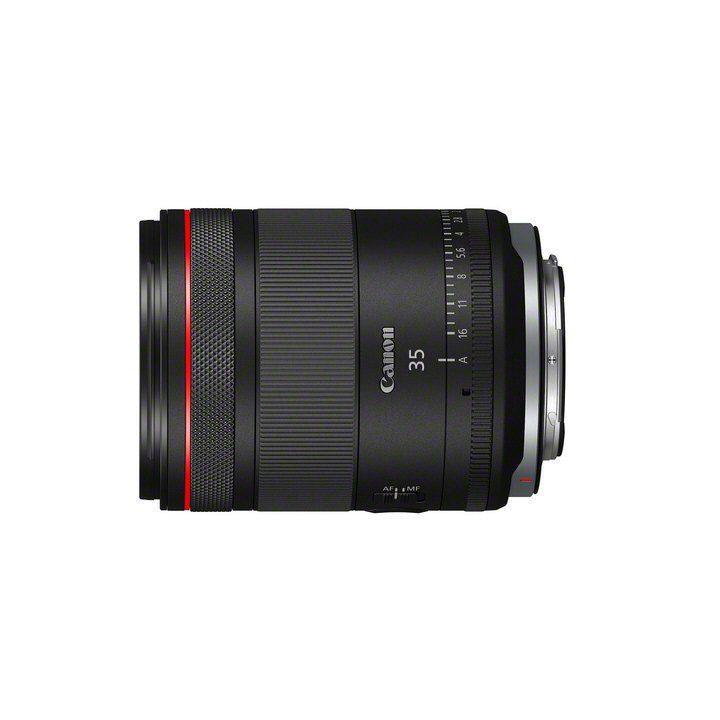 Canon RF 35mm f/1.4L VCM objectief - Tweedehands, Audio, Tv en Foto, Fotografie | Lenzen en Objectieven, Groothoeklens, Gebruikt
