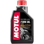 Motul Voorvorkolie Factory Line 2,5W 100% Synthetisch 1L, Verzenden, Nieuw