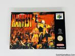 Nintendo 64 / N64 - Body Harvest - FAH - NEW, Spelcomputers en Games, Games | Nintendo 64, Verzenden, Gebruikt