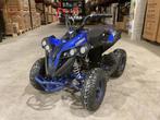 Veiling - Motocross Quad Ultra 49cc blauw, Motoren, Quads en Trikes