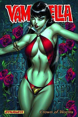 Vampirella (3rd Series) Volume 1: Crown Of Worms