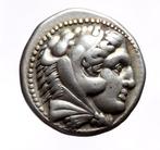 Koningen van Macedonië. Alexander III (336-323 v.Chr.).