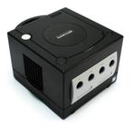 Nintendo Gamecube jet black + originele controller indigo, Spelcomputers en Games, Spelcomputers | Nintendo GameCube, Nieuw, Verzenden