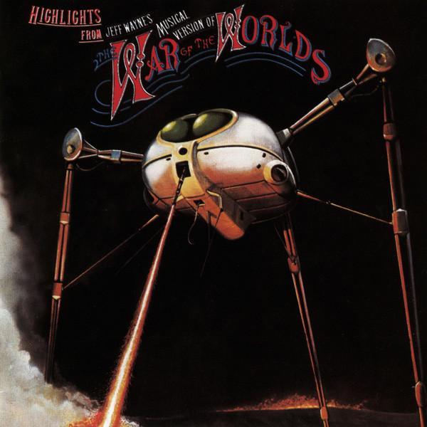 cd - Jeff Wayne - Highlights From Jeff Waynes Musical Ve..., Cd's en Dvd's, Cd's | Overige Cd's, Zo goed als nieuw, Verzenden