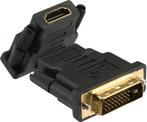 HDMI naar DVI Kabel / Adapter / Converter / Omvormer, Nieuw, Ophalen of Verzenden