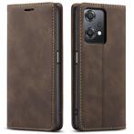 ProGuard OnePlus Nord CE 2 Lite Wallet Hoesje Vintage Leder, Telecommunicatie, Verzenden, Nieuw, Hoesje of Tasje