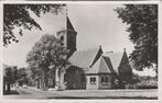 LEERSUM - Ned. Herv. Kerk, Verzamelen, Ansichtkaarten | Nederland, Verzenden, Gelopen