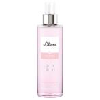 s.Oliver So Pure Pure Clean Bodymist, Verzenden, Nieuw