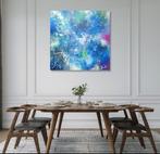 Zanchì (XX) - Ocean life 005 - XL, Antiek en Kunst, Kunst | Schilderijen | Modern
