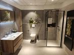 MEENEEMPRIJS Showmodel Brugman Badkamer Porto - 0008, Ophalen, Nieuw, Met douche