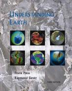 Understanding Earth - Frank Press - 9780716741176 - Paperbac, Verzenden, Nieuw