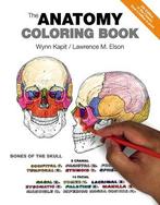 The Anatomy Coloring Book 9780321832016, Zo goed als nieuw