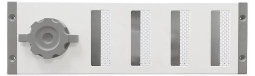 Aluminium afsluitbaar schuifrooster opbouw 300 x 90mm, Doe-het-zelf en Verbouw, Ventilatie en Afzuiging, Nieuw, Verzenden