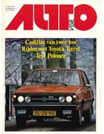 1979 AUTOVISIE MAGAZINE 05 NEDERLANDS, Nieuw, Author