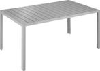 2dekans | tectake® - Tuintafel 150 x 90 x 74,5 cm -, Ophalen of Verzenden, Zo goed als nieuw